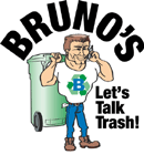 Bruno's Logo